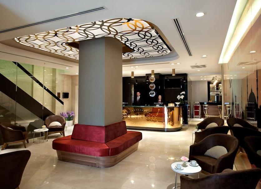 Lobby Photo