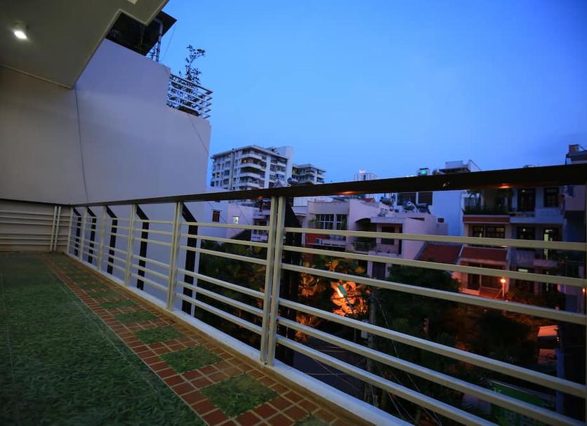 Balcony Photo