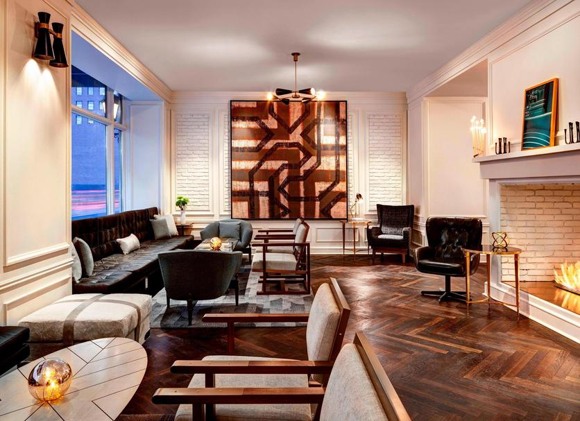 Lounge Photo