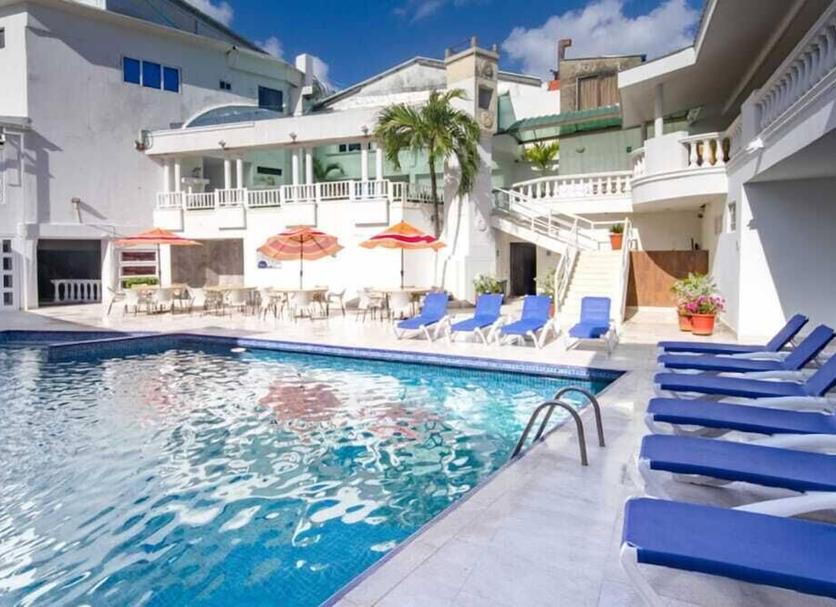 Pool Photo