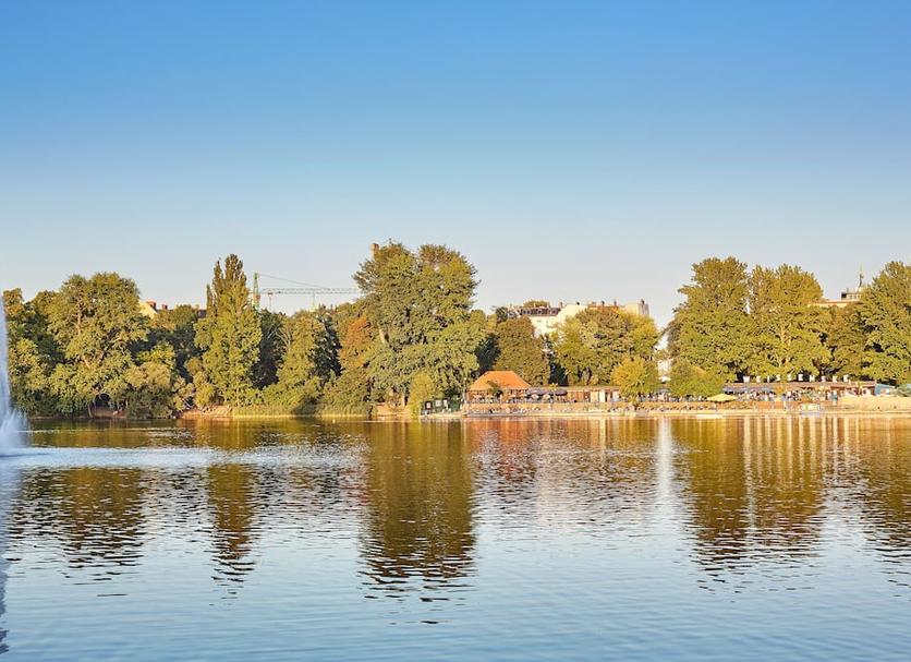 Outdoor view Photo