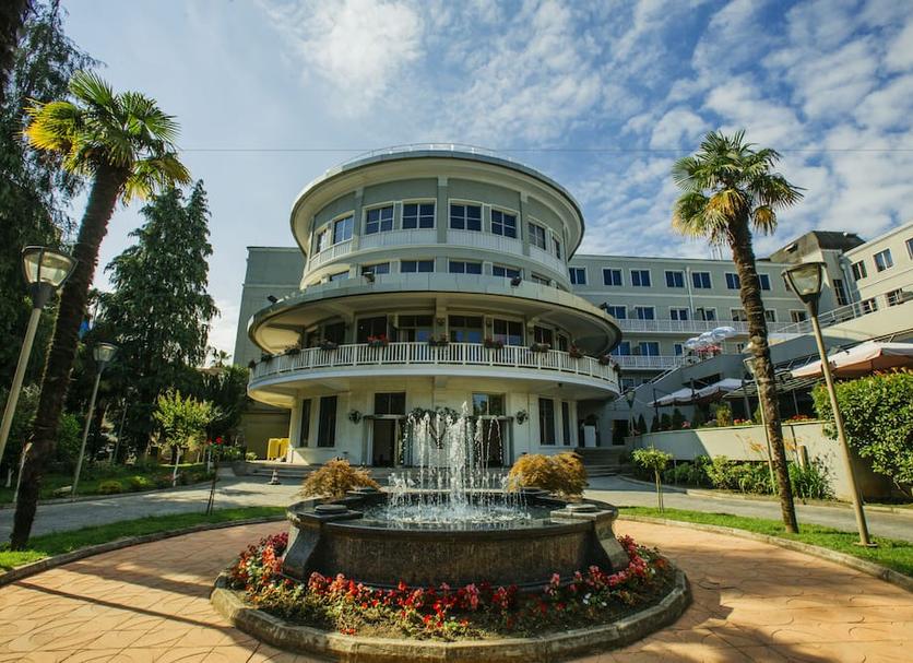 Building Photo