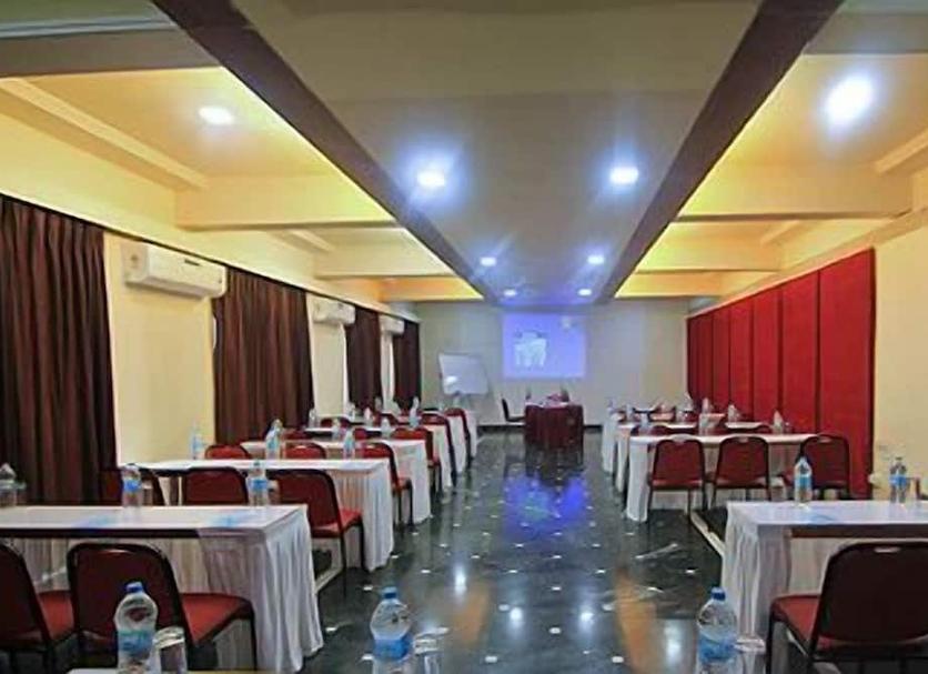 Conference room Photo