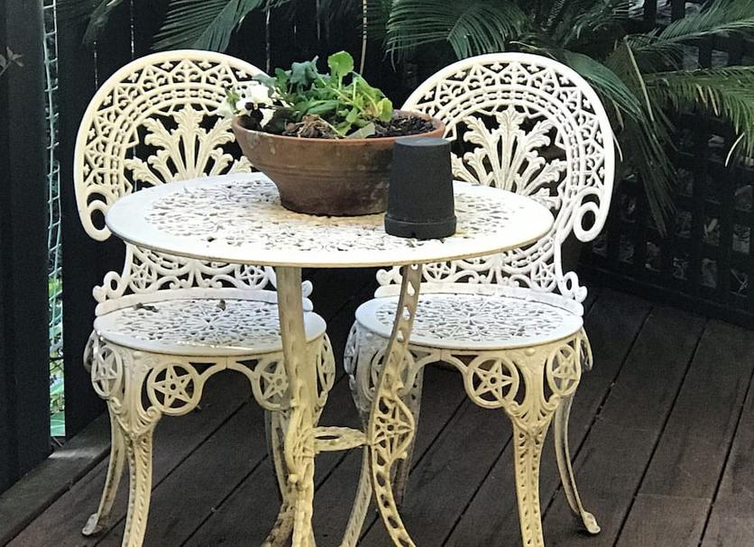 Patio Photo