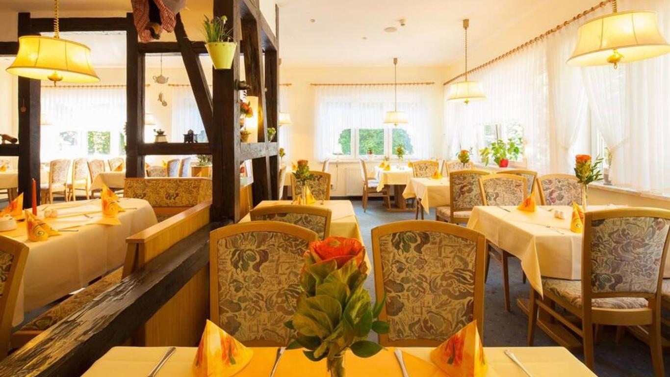 Hotel Garni am Schlosspark