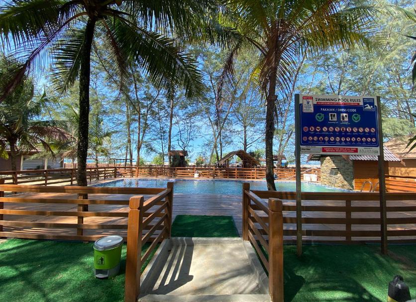 Outdoor view Photo