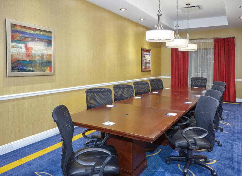 Conference room Photo