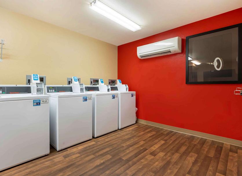 Laundry facility Photo