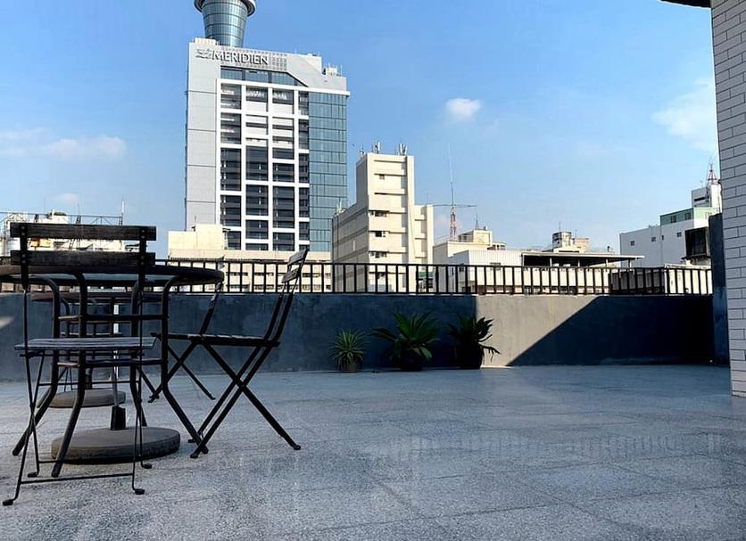 Balcony Photo