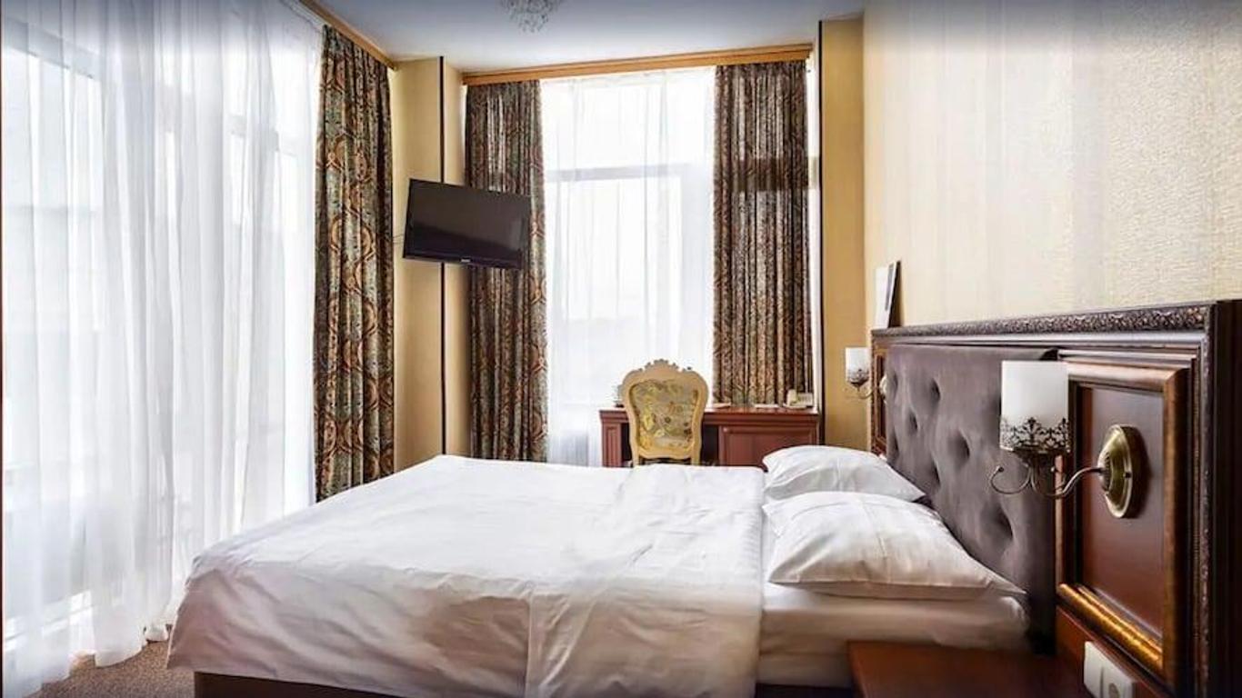 Grand Hotel Belorusskaya