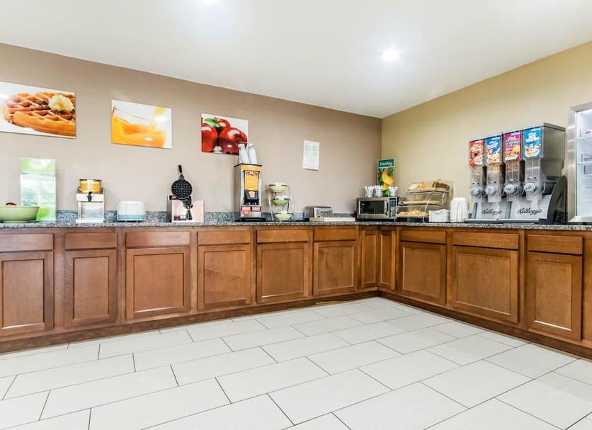 Buffet Photo