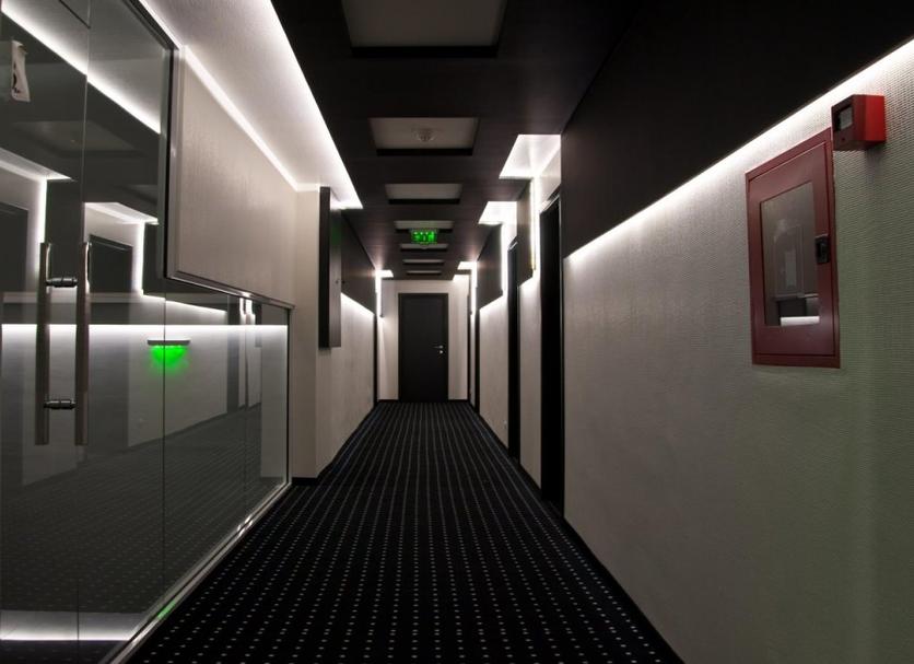 Hallway Photo