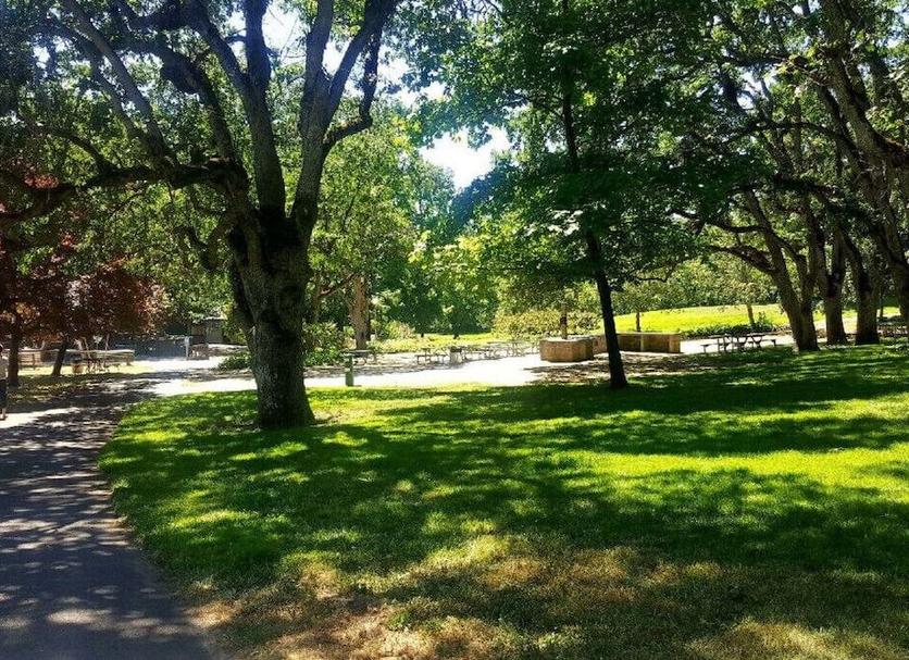 Outdoor view Photo