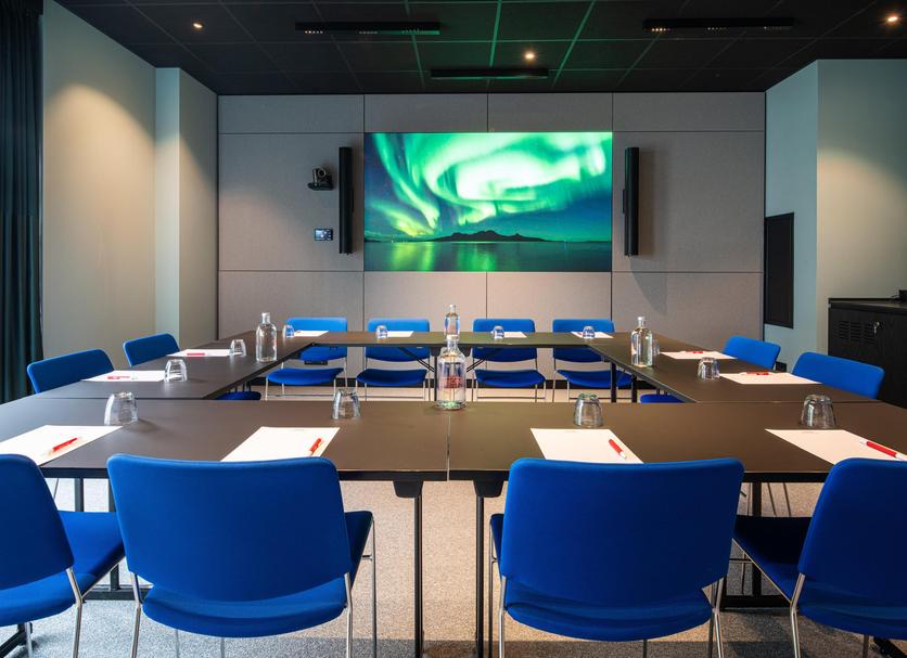 Conference room Photo