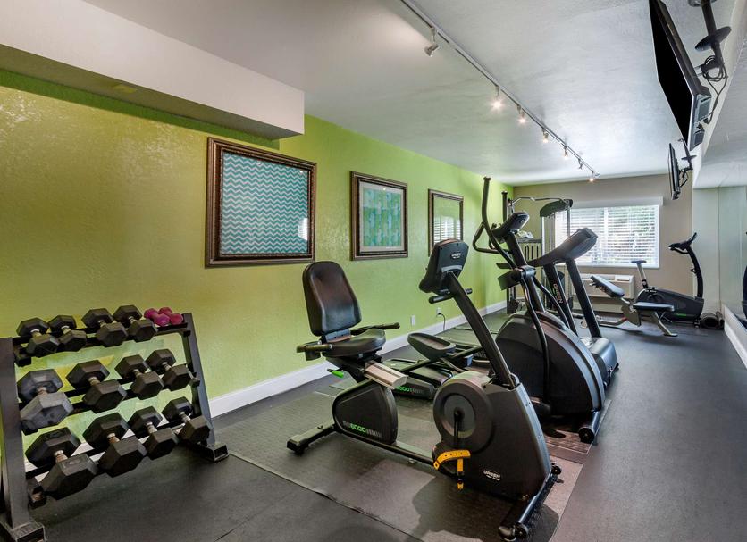 Gym Photo