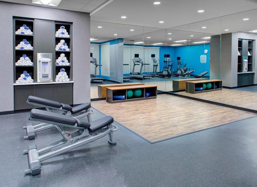 Gym Photo