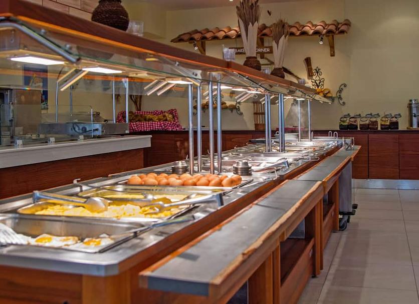 Buffet Photo