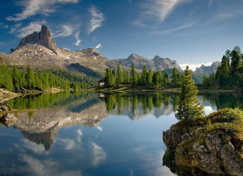 Outdoor view Photo