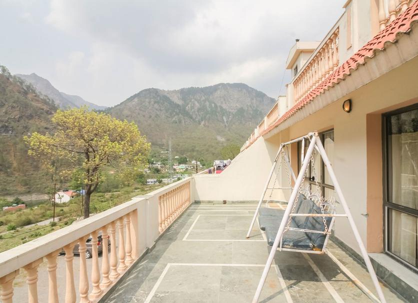 Balcony Photo