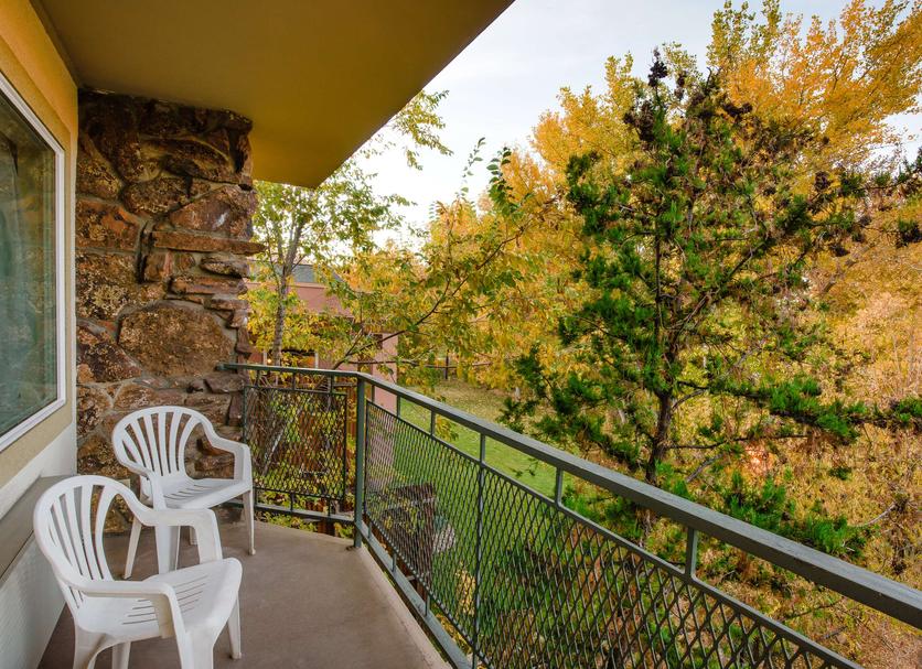 Balcony Photo