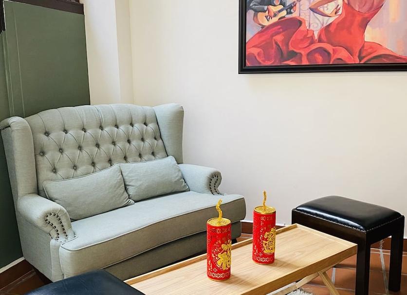 Living room Photo
