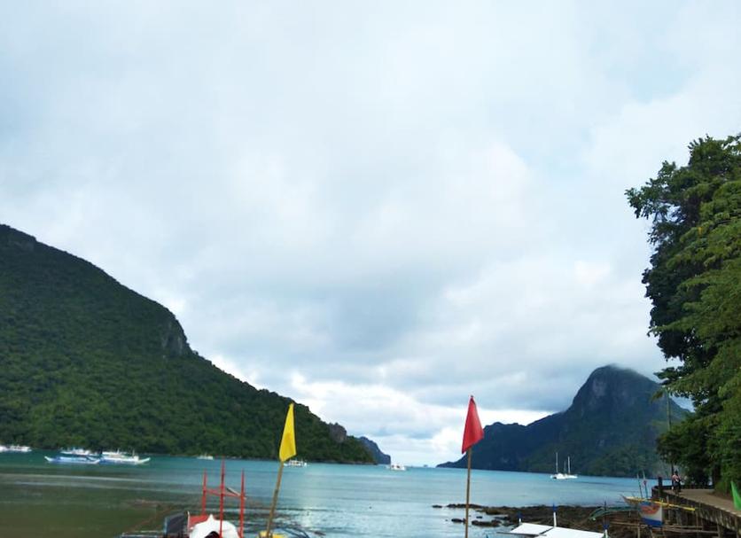 Outdoor view Photo