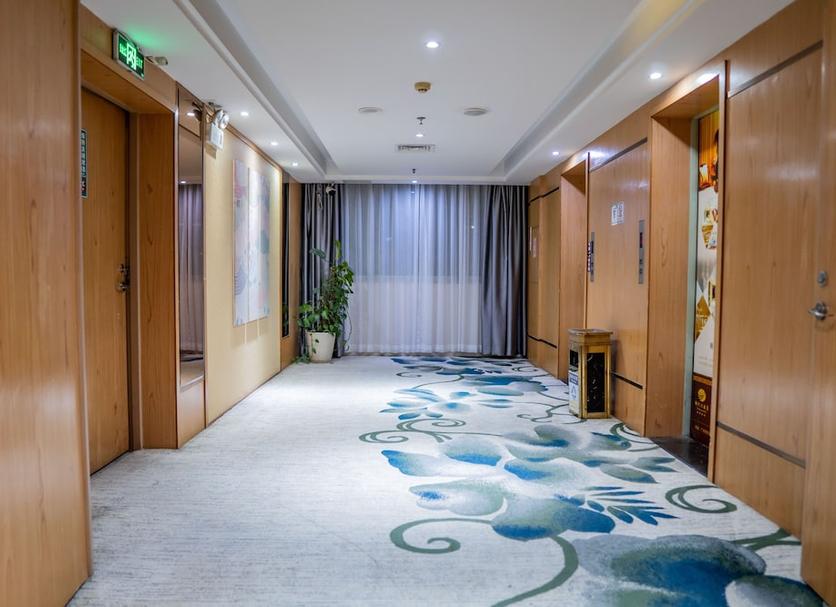 Hallway Photo