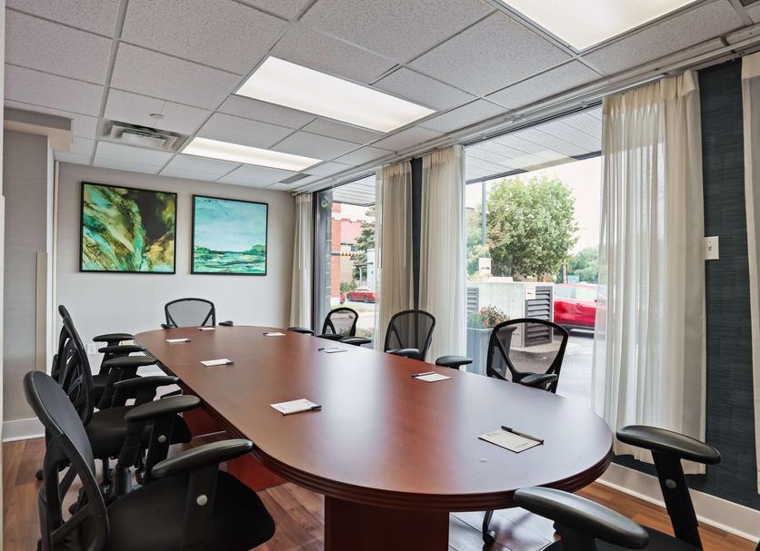 Conference room Photo