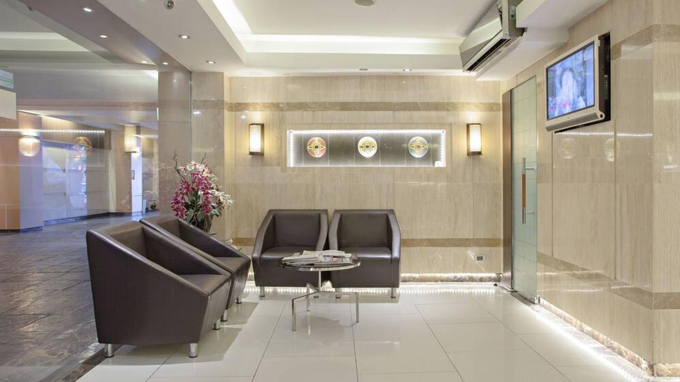 V Residence Serviced Apartment