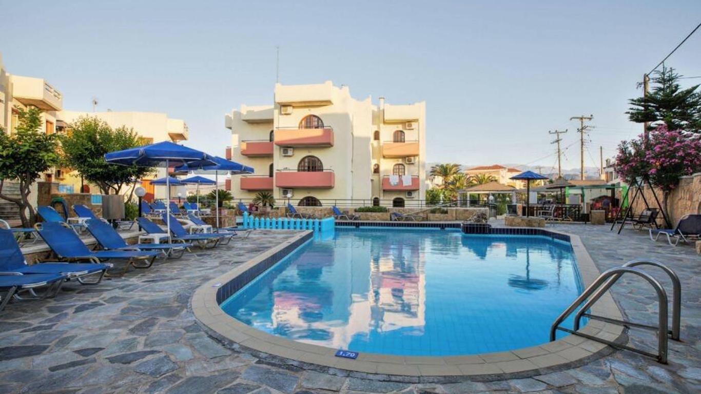 Paradise Apartments