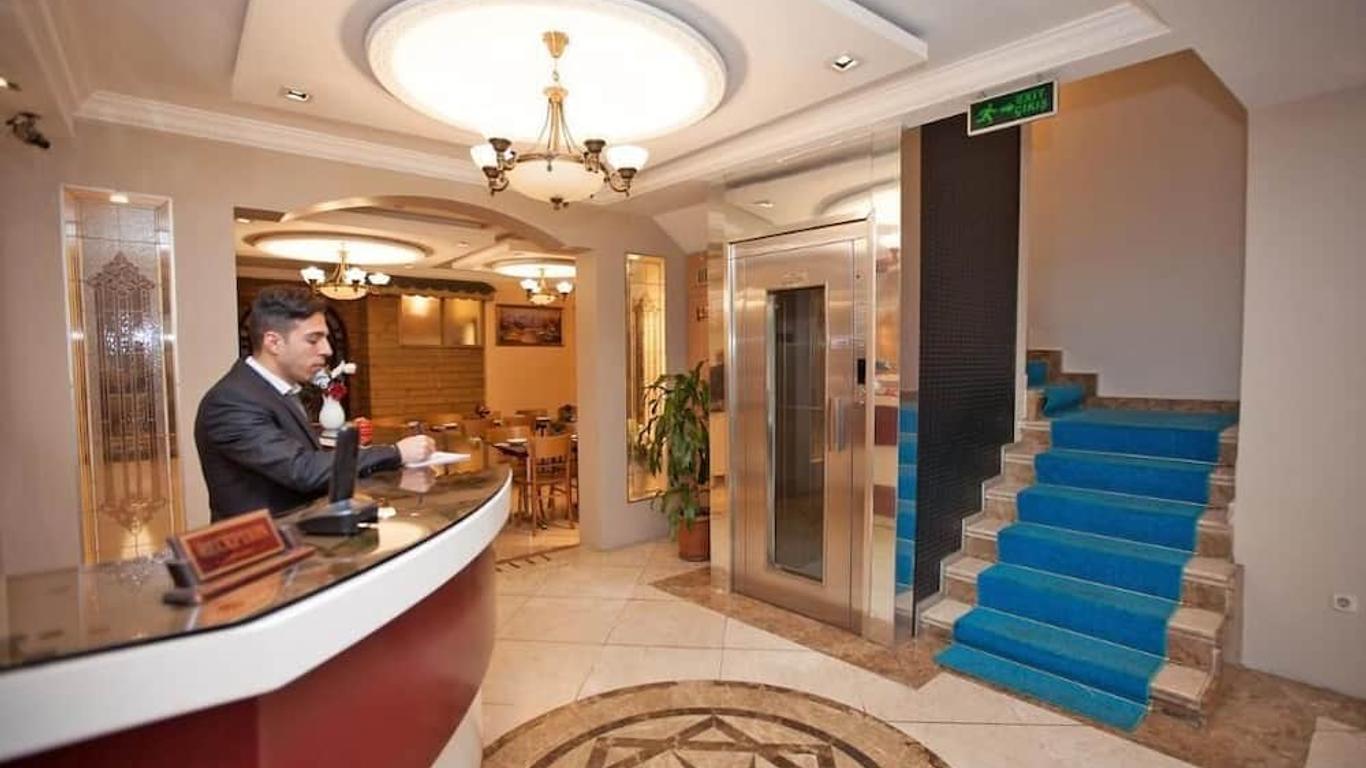 Hotel Bulvar Istanbul