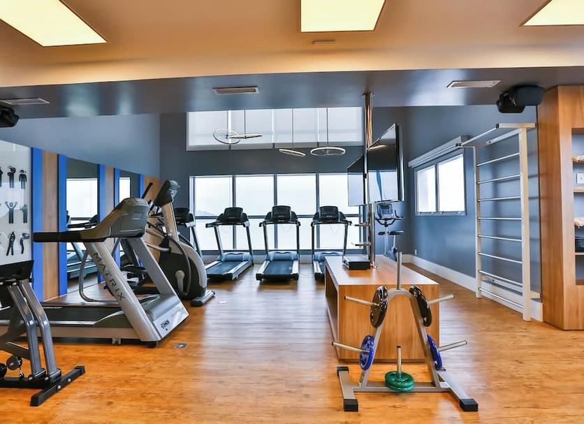 Gym Photo