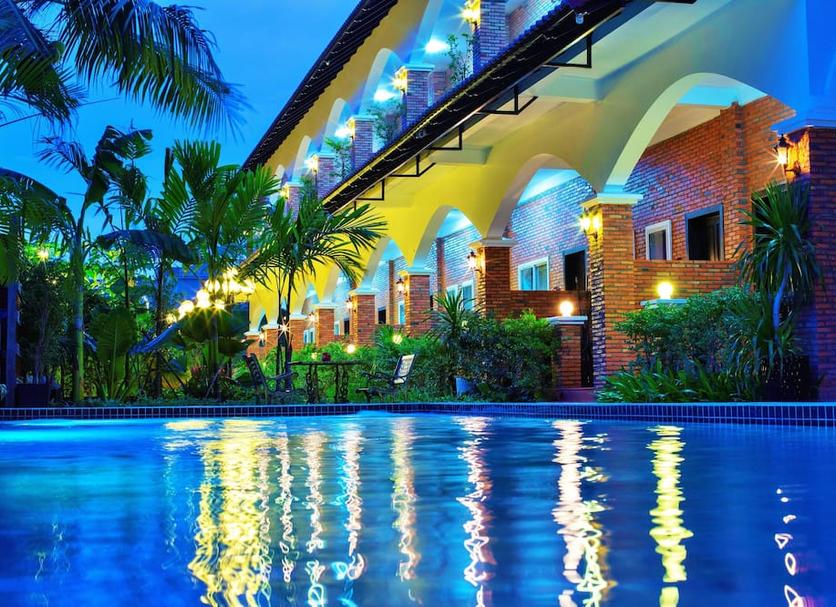 Pool Photo