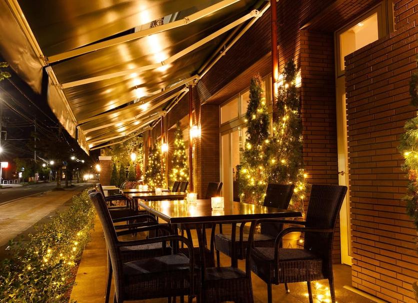 Patio Photo