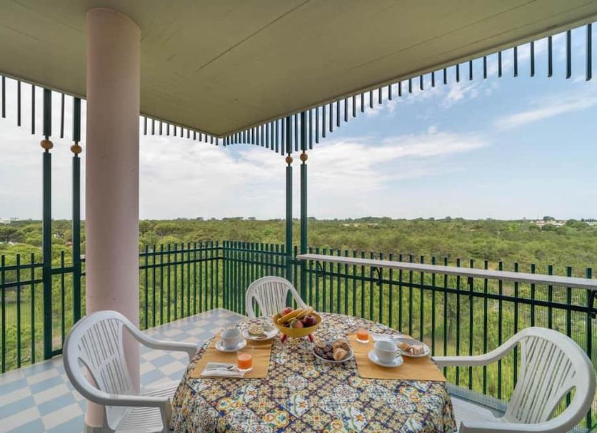 Balcony Photo