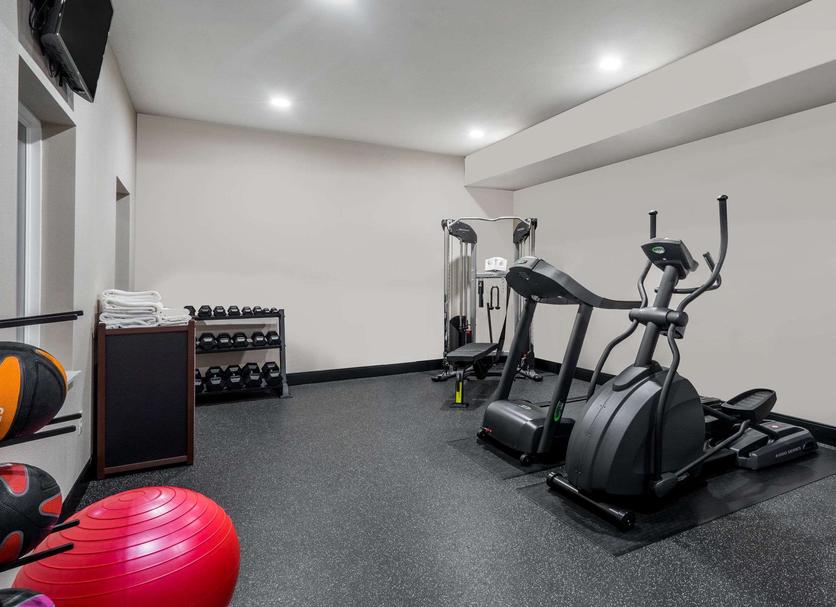 Gym Photo