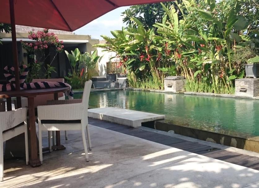 Pool Photo