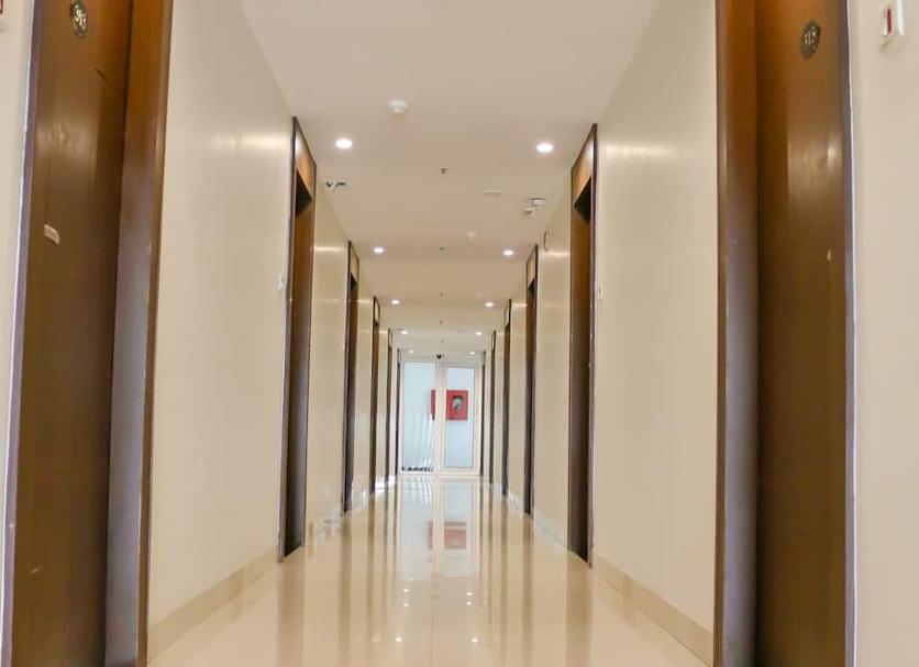 Hallway Photo