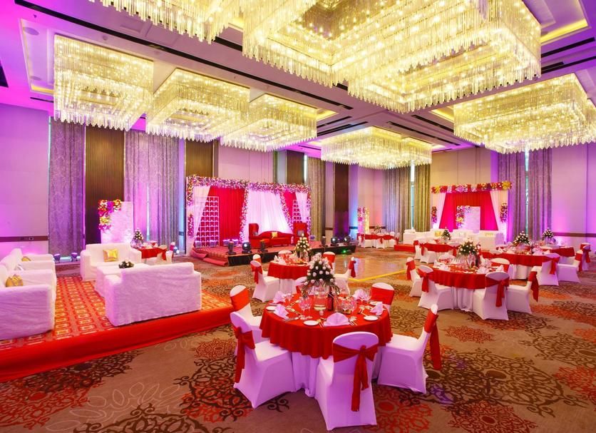 Banquet hall Photo
