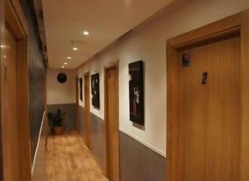 Hallway Photo