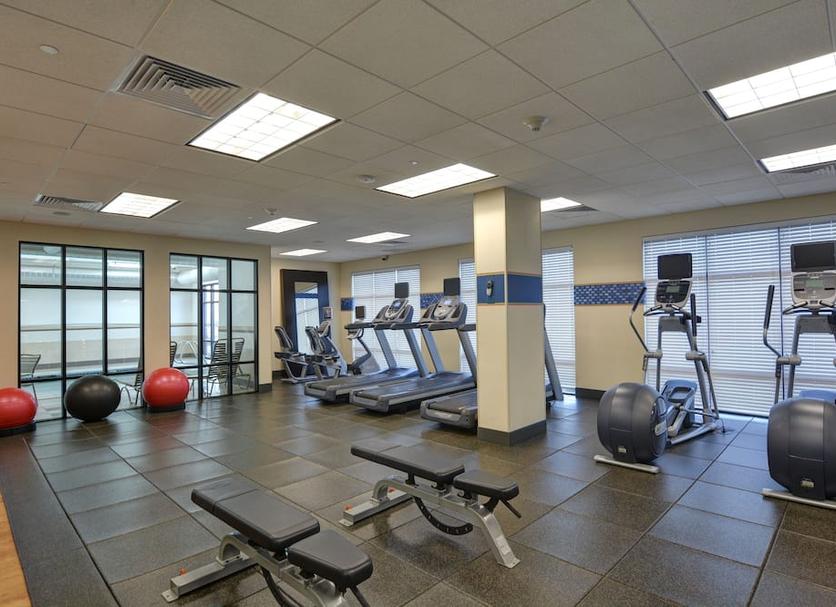 Gym Photo