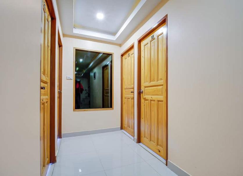 Hallway Photo