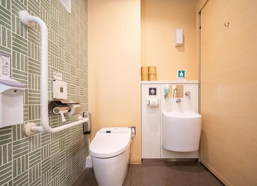 Bathroom Photo