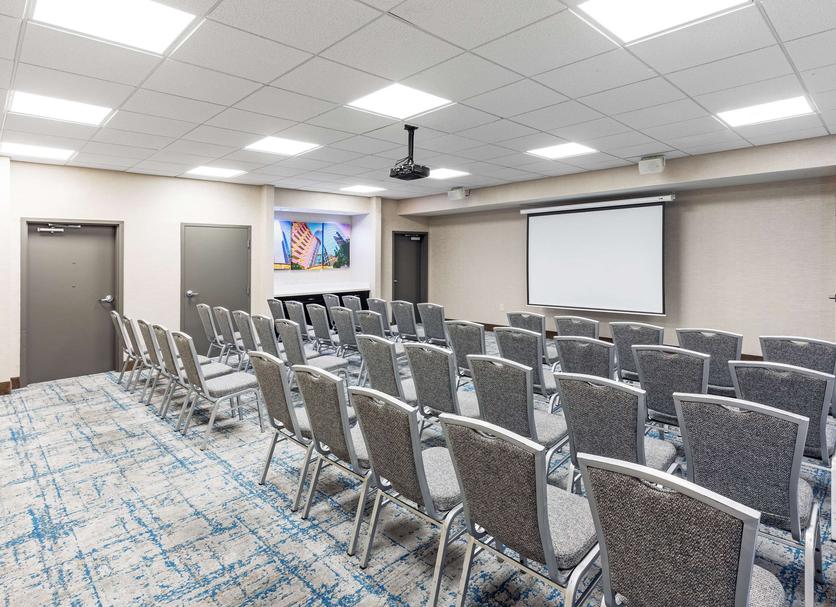 Conference room Photo