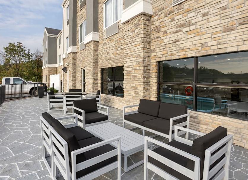 Patio Photo