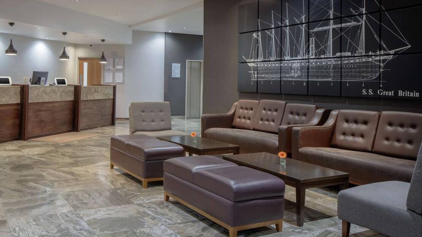 DoubleTree by Hilton Hotel Bristol City Centre