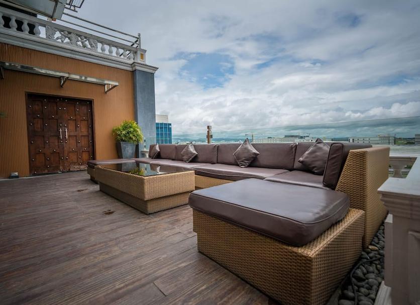 Balcony Photo