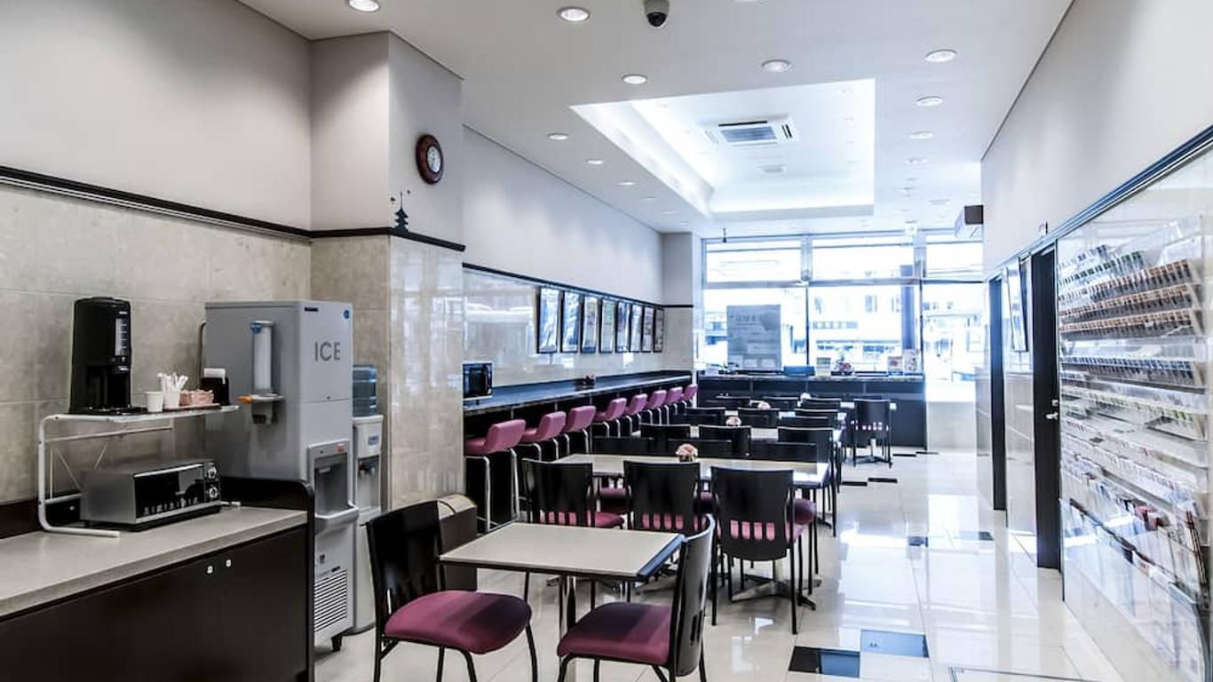 Toyoko Inn Kintetsu Nara Ekimae