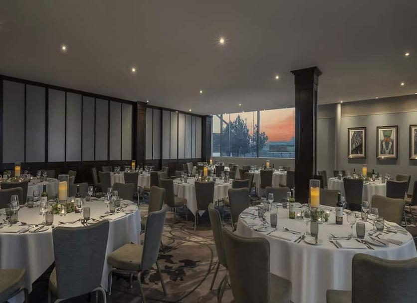 Banquet hall Photo