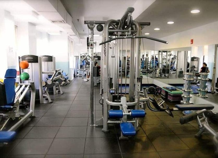 Gym Photo